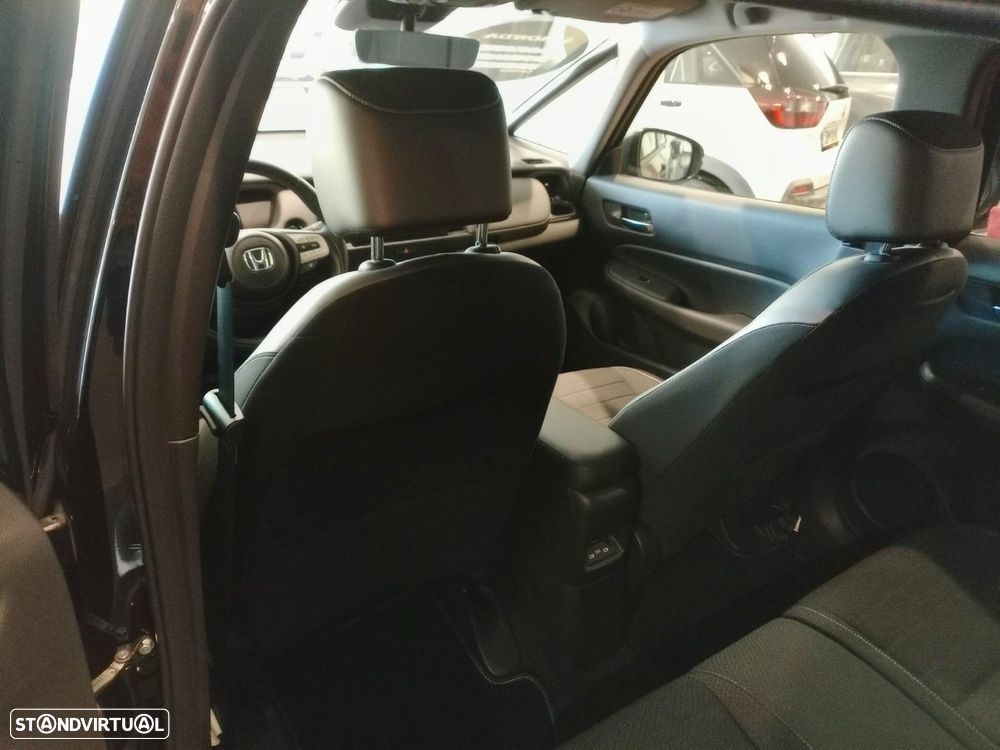 Honda Jazz Crosstar Hybrid 1.5 i-MMD Advance - 3