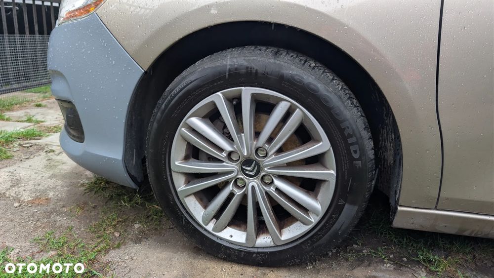 Citroën C4 1.6 VTi Selection - 14
