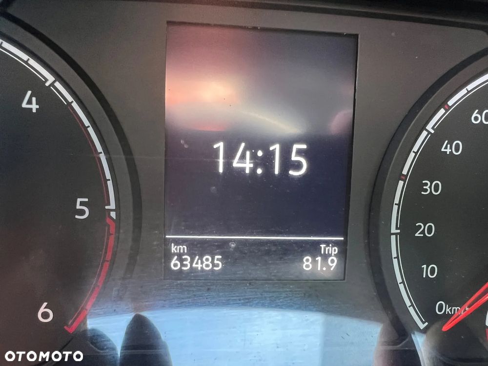 Volkswagen Caddy 2,0 Tdi 102 KM klima tempomat - 14