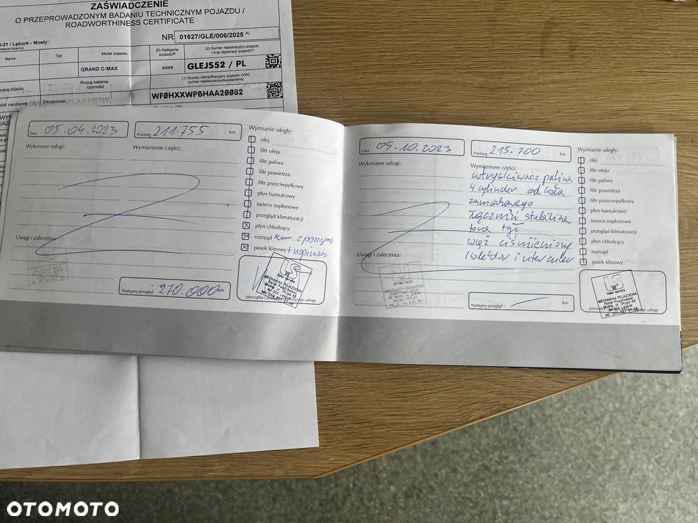 Ford Grand C-MAX 1.6 TDCi Start-Stop-System Trend - 26