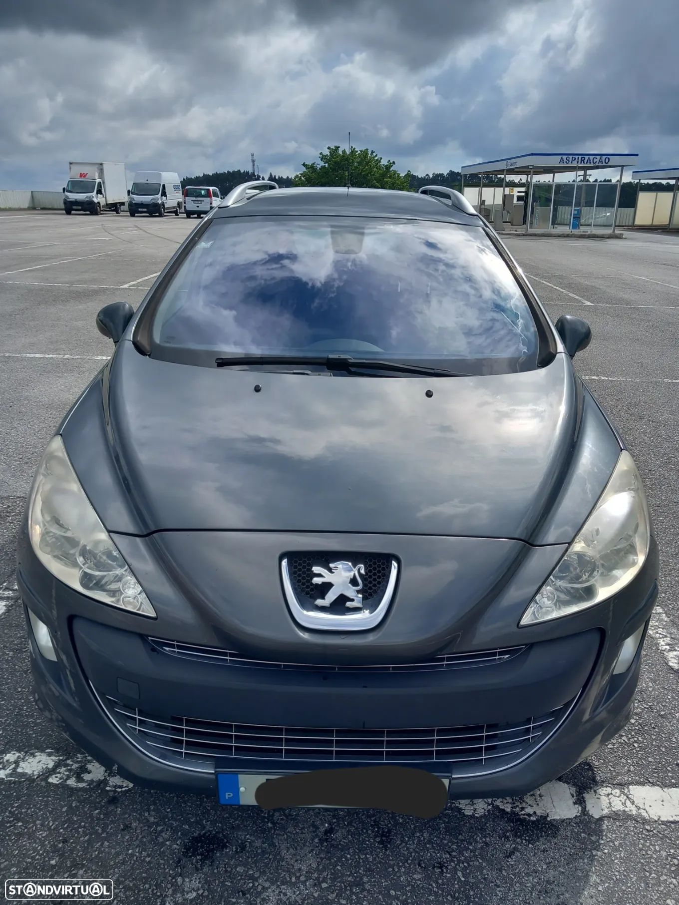 Peugeot 308 SW 1.6 HDi Executive CVM6 - 1