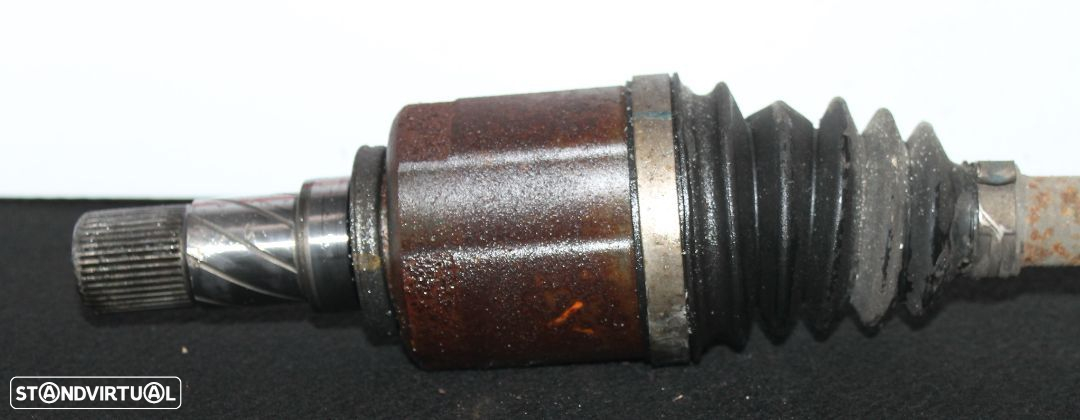 Transmissão Renault Megane III - 2