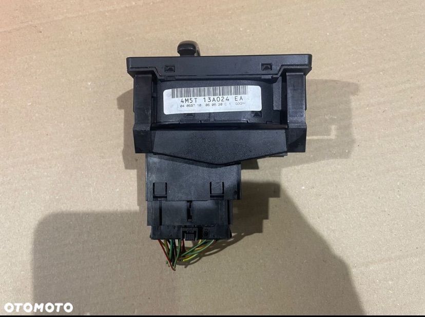 4M5T-13A024 włącznik świateł Ford focus mk2 c-max - 2