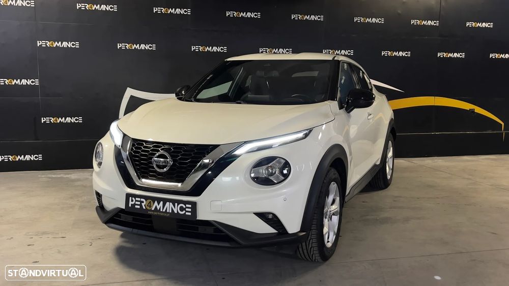 Nissan Juke DIG-T 117 Tekna - 10