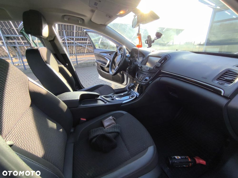 Opel Insignia CT 2.0 CDTI - 9