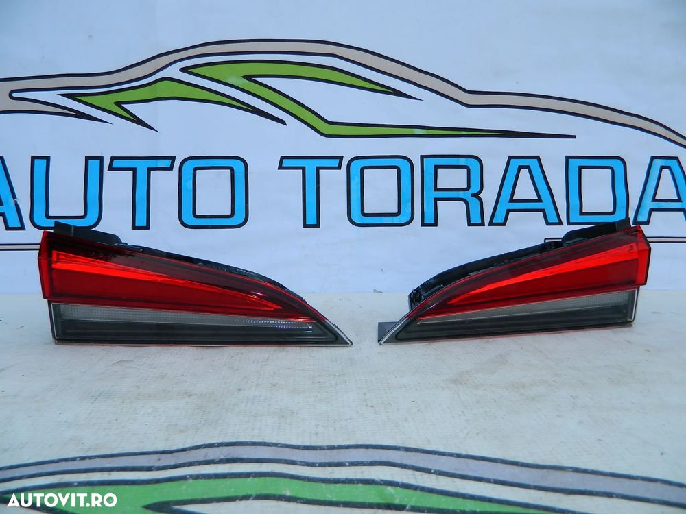 Stop stanga dreapta haion Skoda Kamiq  2020 cod 658945307, 658945308