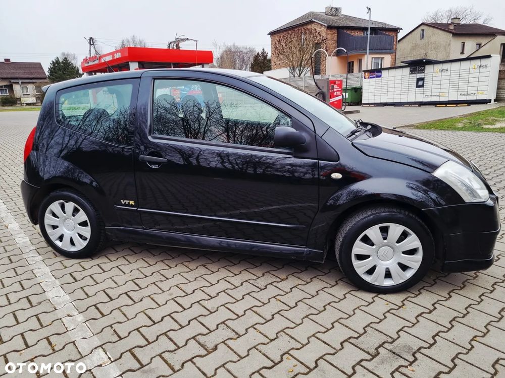 Citroën C2 1.4 VTR Control+ - 6