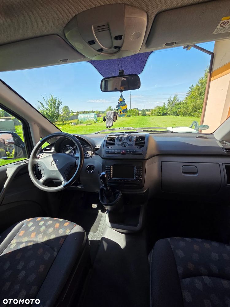 Mercedes-Benz Vito - 4