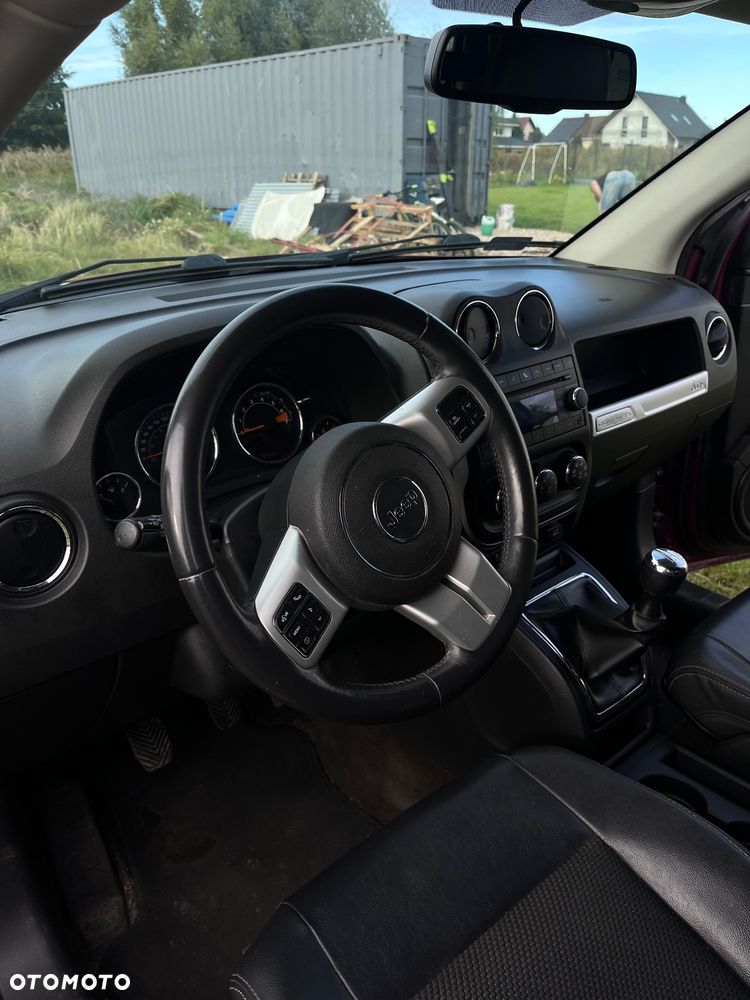 Jeep Compass - 18