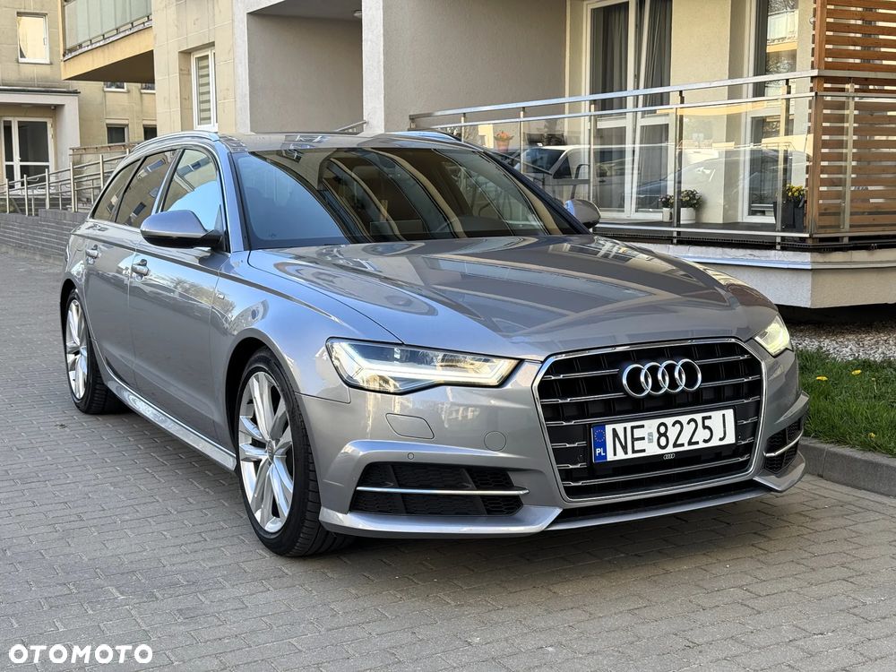 Audi A6 Avant 2.0 TDI Ultra S tronic - 10