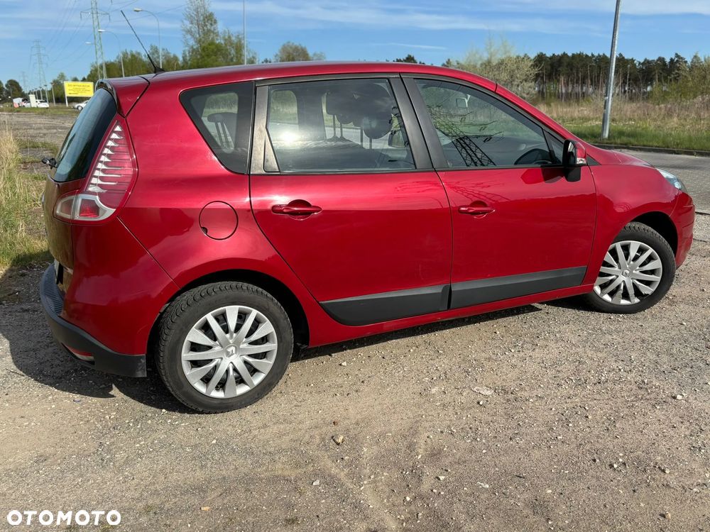 Renault Scenic 1.6 16V Expression - 6
