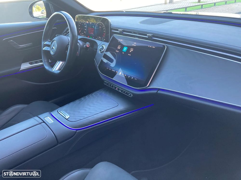 Mercedes-Benz E 300 de AMG Line 4Matic - 40