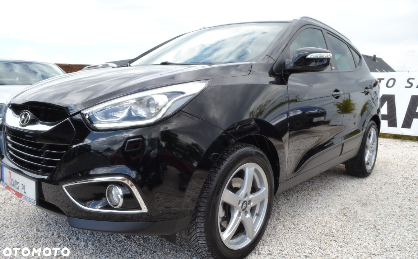 Hyundai ix35 2.0 2WD Automatik Trend - 18