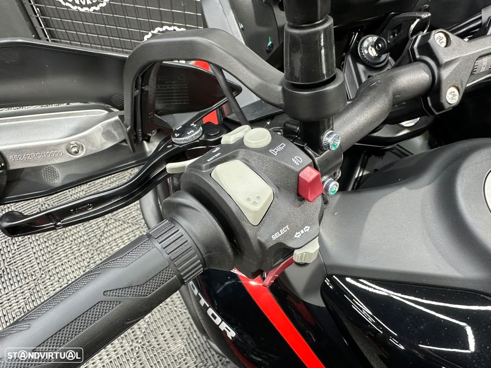QJ Motor SRT 450RX - 3
