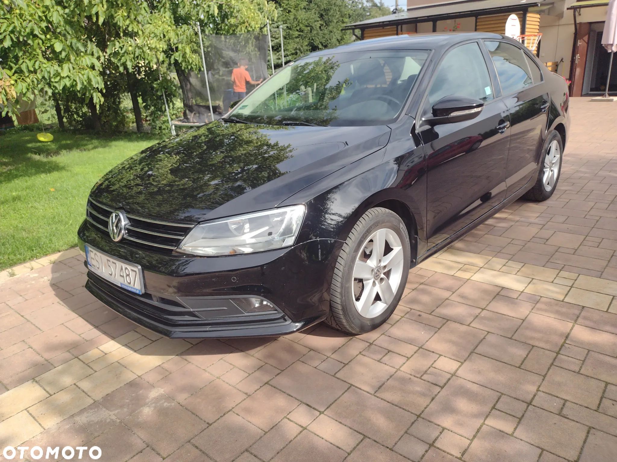 Volkswagen Jetta 2.0 TDI DPF BMT Comfortline - 1