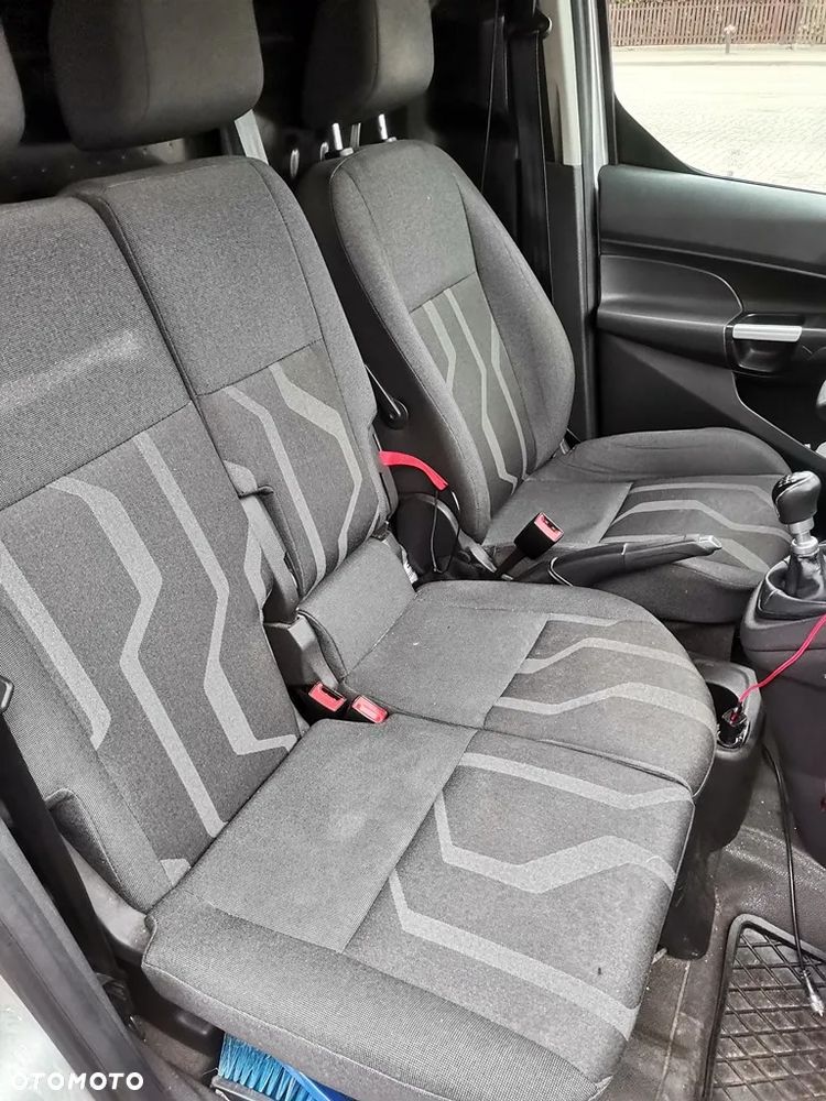 Ford transit connect - 9