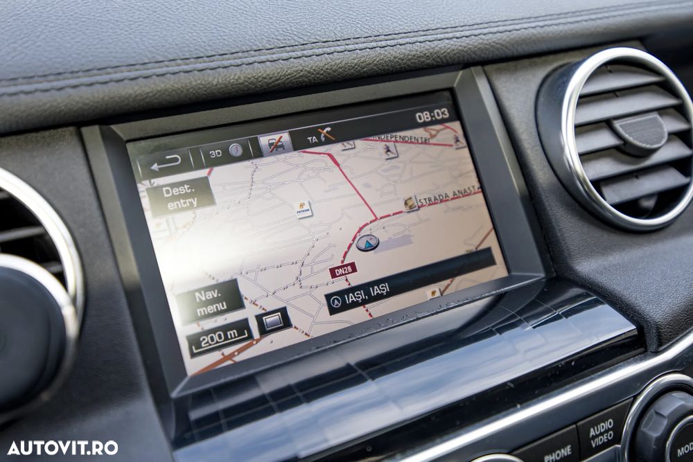 Land Rover Discovery 3.0 SDV6 HSE Aut - 18