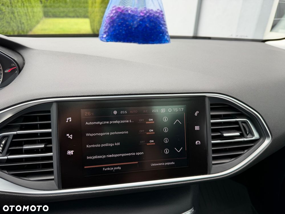 Peugeot 308 BlueHDi 120 Stop & Start Allure - 21