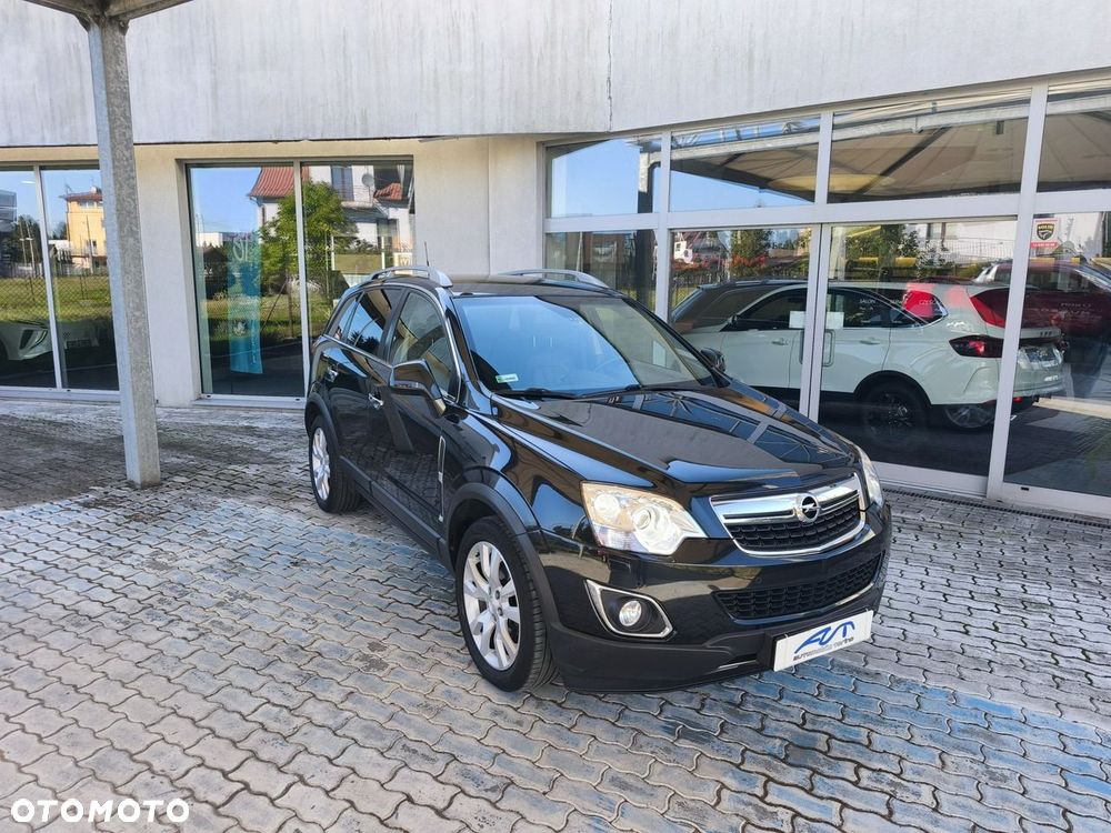Opel Antara 2.2 CDTI 4x4 Cosmo - 9