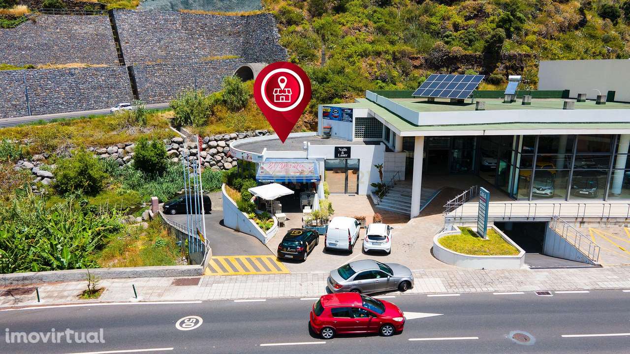 Trespasse de Restaurante em Funcionamento na Ribeira Brava, Madeira, P - Grande imagem: 4/16