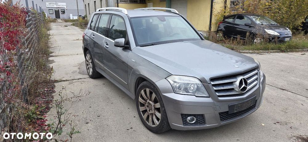 Mercedes-Benz GLK - 5