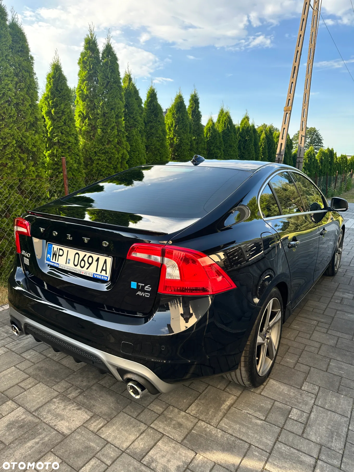 Volvo S60 T6 AWD Geartronic RDesign - 3