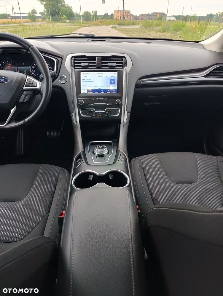 Ford Mondeo 2.0 EcoBlue Business Edition - 16