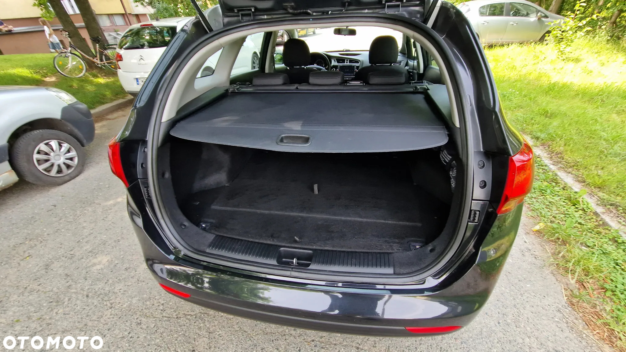 Kia Ceed 1.6 GDI Platinum Edition - 27