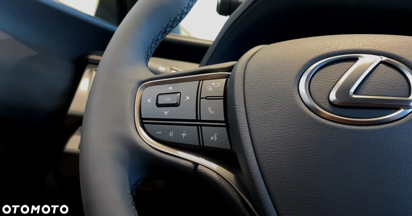 Lexus UX - 10