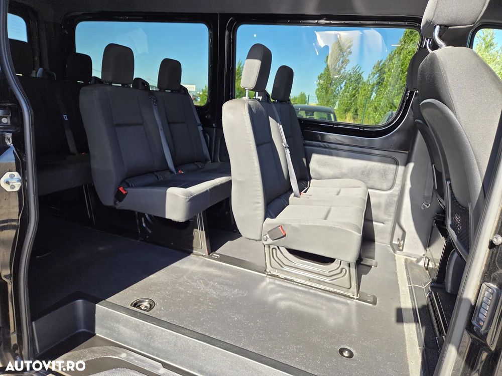 Mercedes-Benz Sprinter - 11