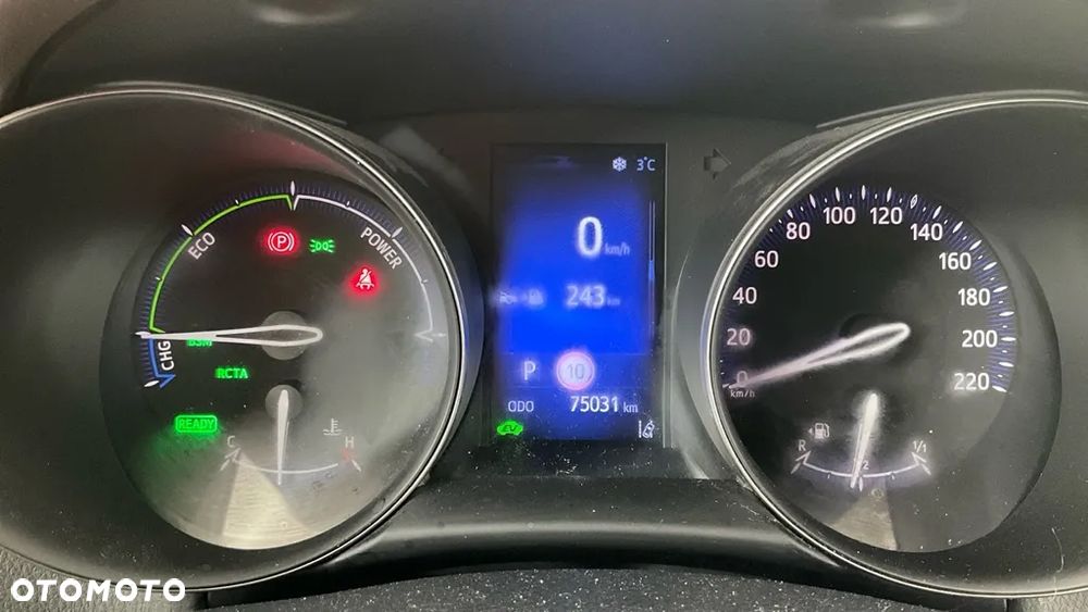 Toyota C-HR Lounge - 7