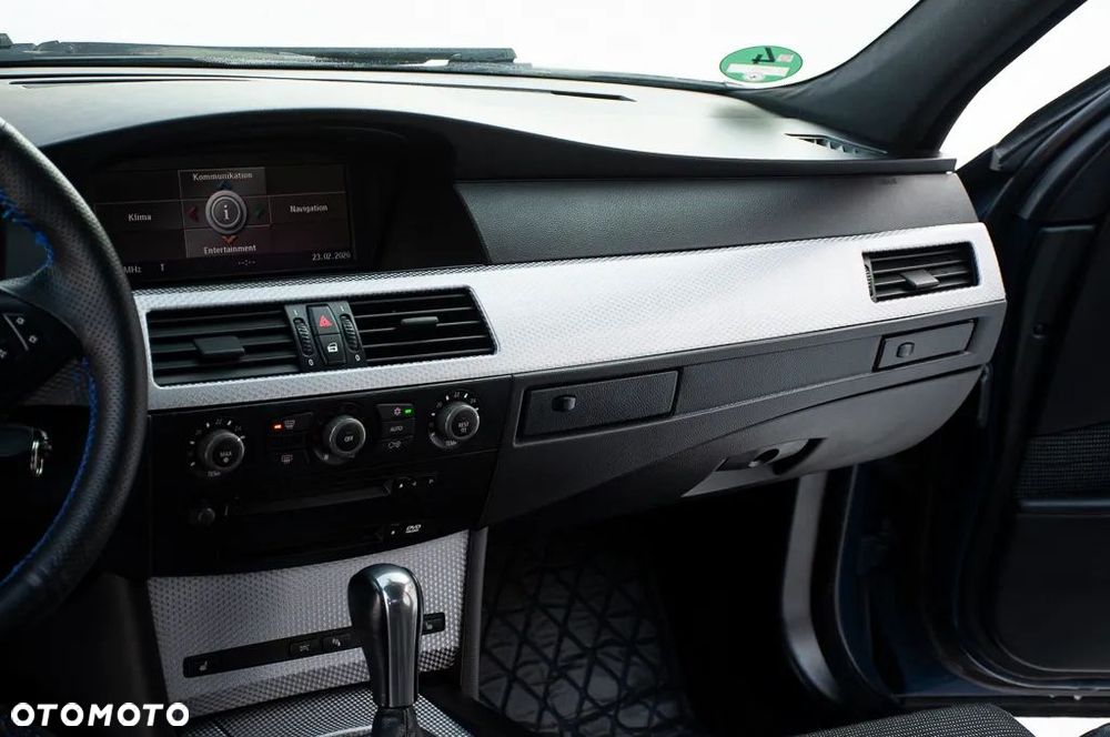 BMW Seria 5 ver-525i - 26