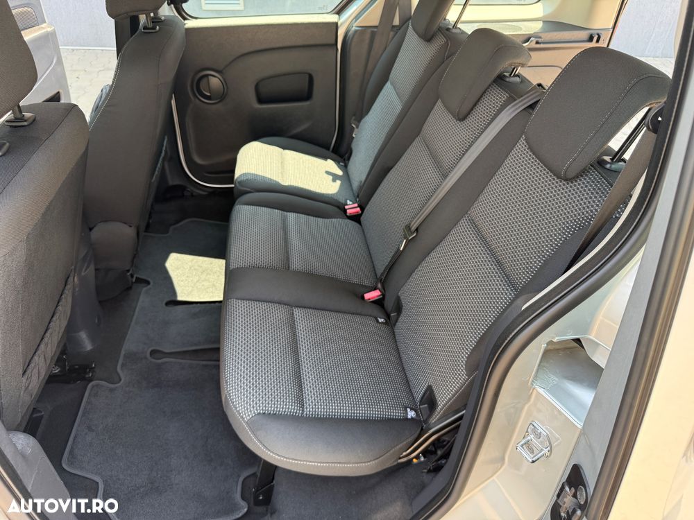 Mercedes-Benz Citan BlueEFFICIENCY lang - 39