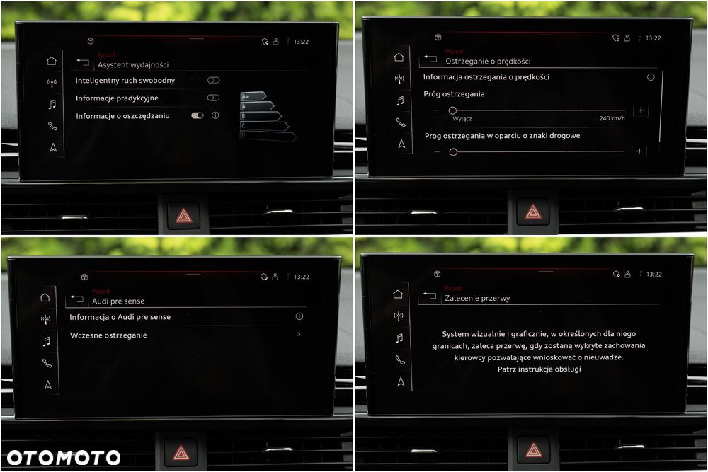 Audi A5 Sportback 40 TFSI S tronic S line - 35