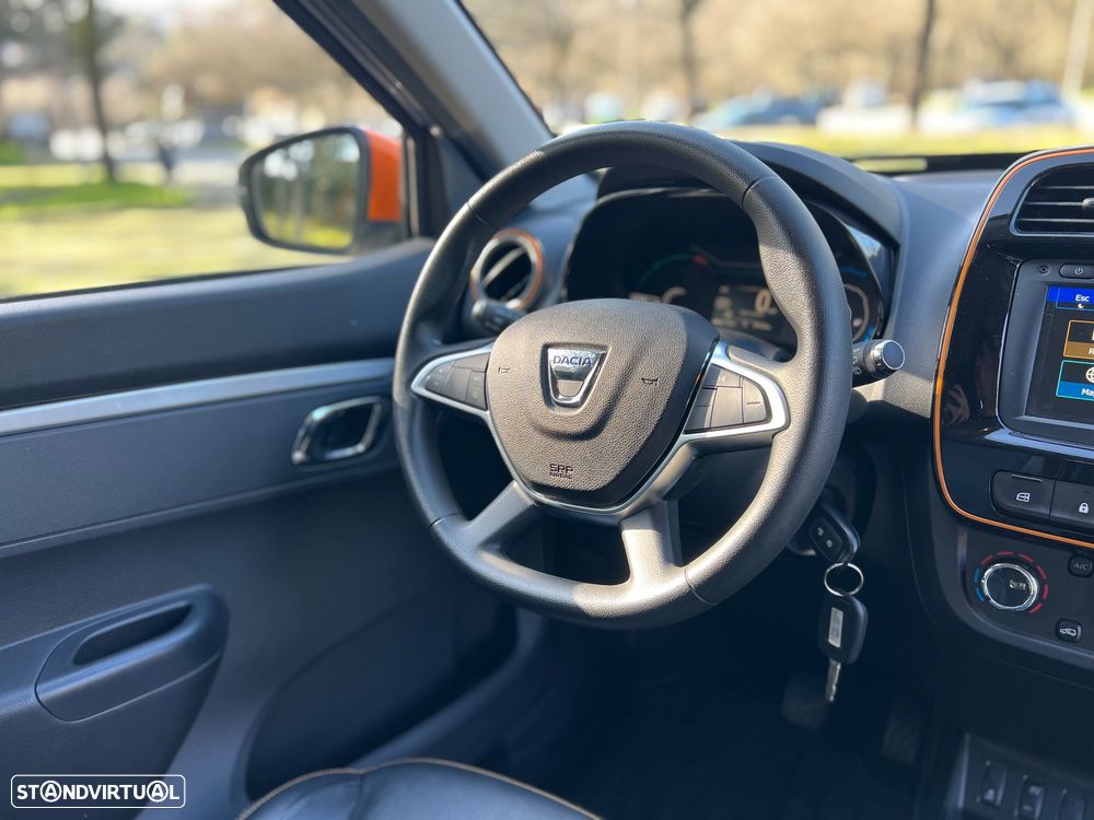 Dacia Spring Comfort Plus - 11