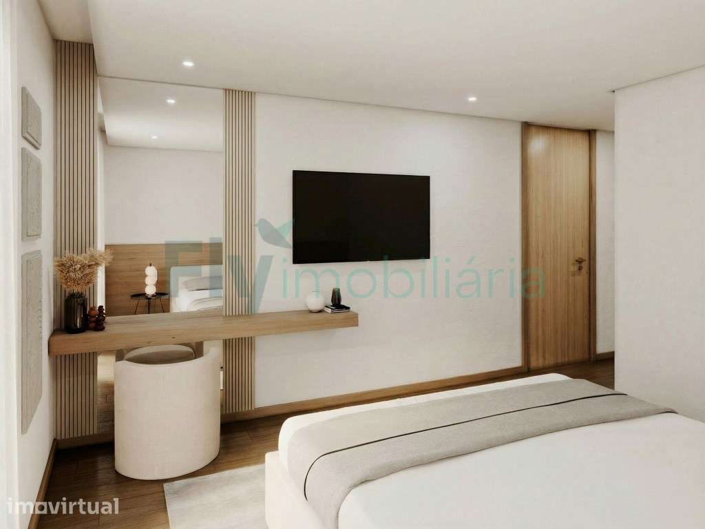 Apartamento T2 no Empreendimento do Carvalhal em Infias, Vizela - Grande imagem: 4/13