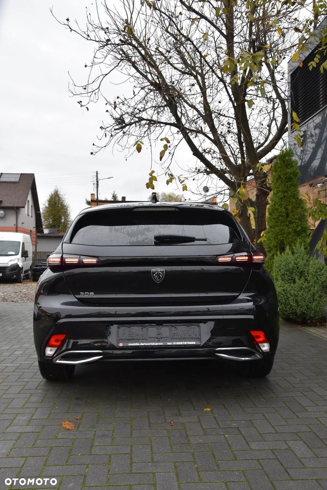 Peugeot 308 SW PureTech 130 EAT8 Allure Pack - 12