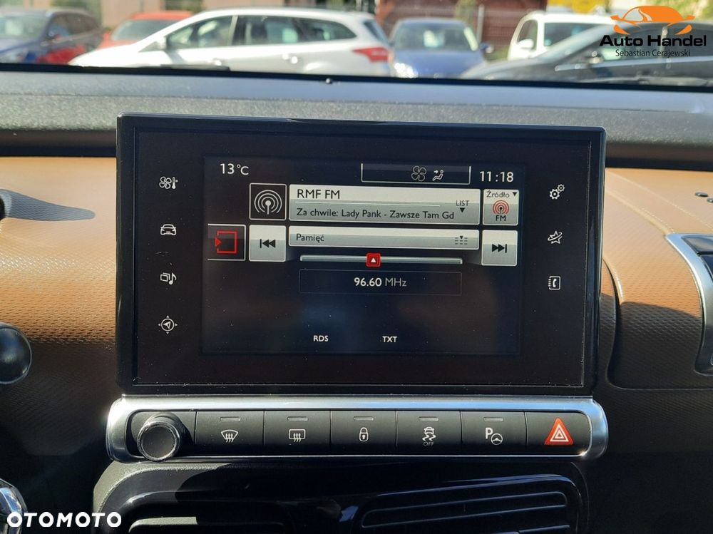 Citroën C4 Cactus 1.6 Blue HDi Shine - 20