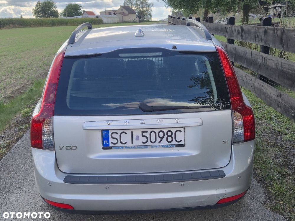 Volvo V50 - 6