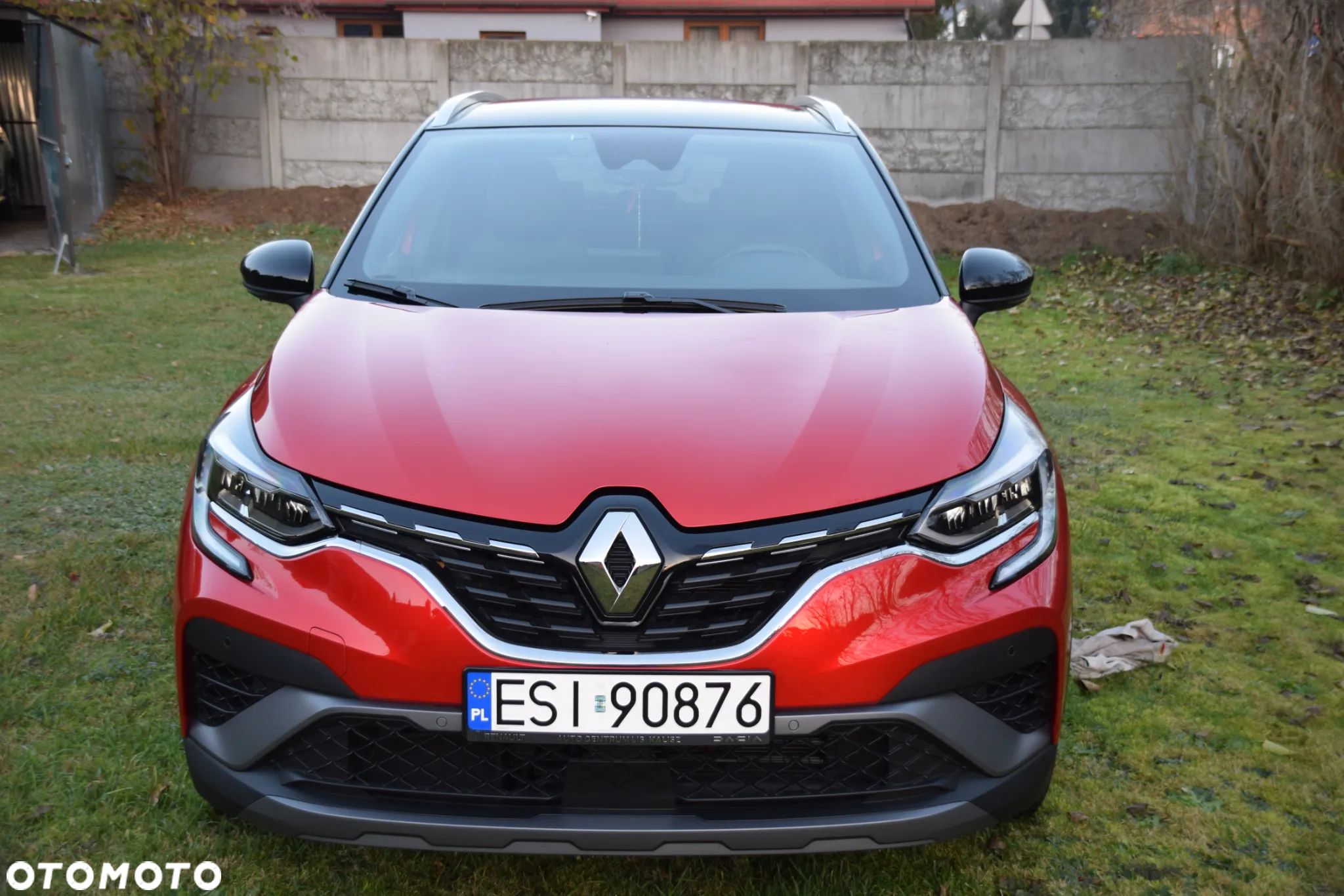 Renault Captur - 1