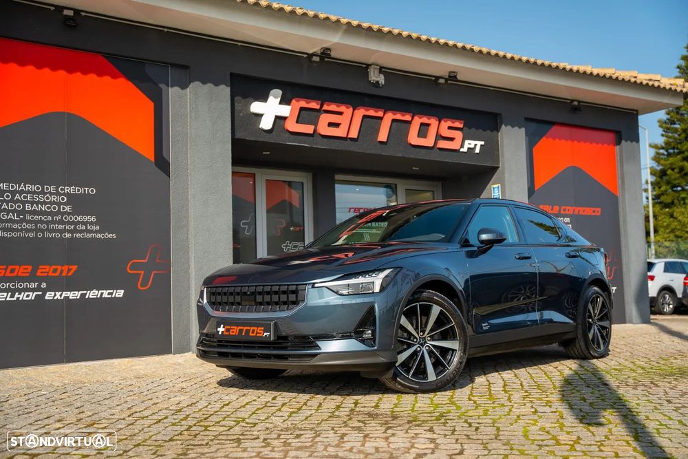 Polestar 2 Long Range 78 kWh AWD - 1