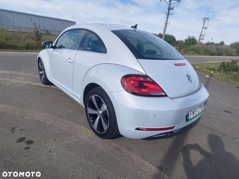 Volkswagen Beetle 1.2 TSI Design DSG - 8