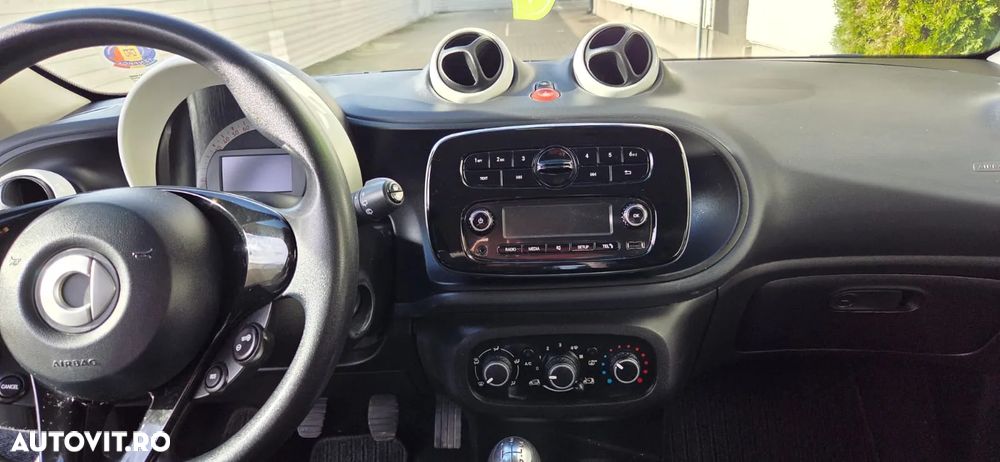 Smart Forfour 45 kW - 6