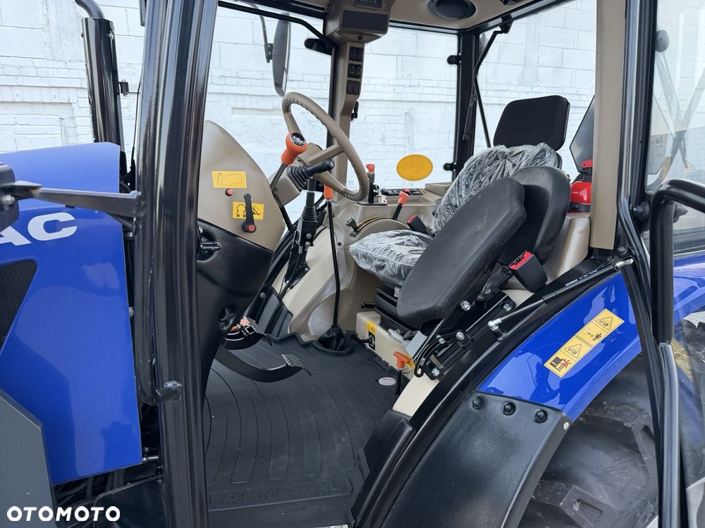Farmtrac 555 DTC V - 2