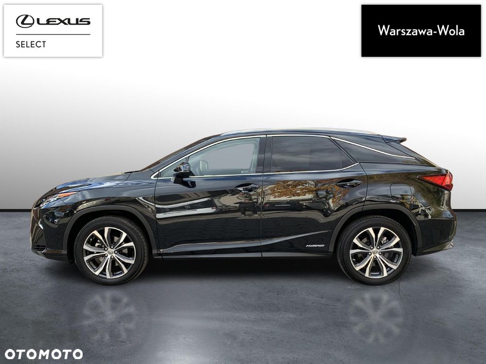 Lexus RX 450h Elegance MY19 - 4