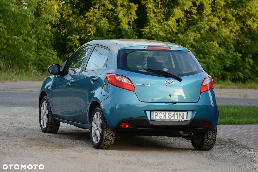 Mazda 2 1.3 MZR Edition - 8