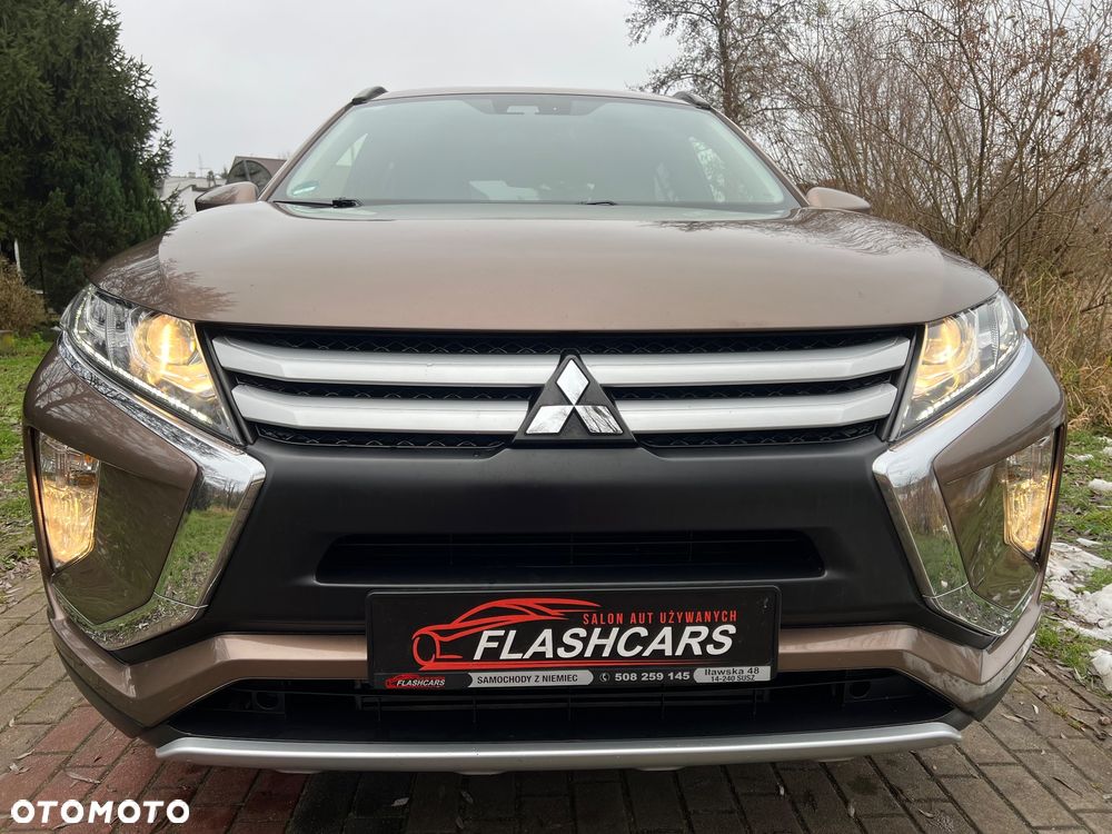 Mitsubishi Eclipse Cross 1.5 T-MIVEC 2WD Diamant - 8