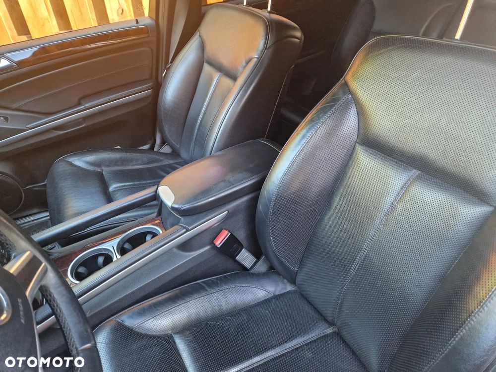 Mercedes-Benz GL 450 CDI - 15