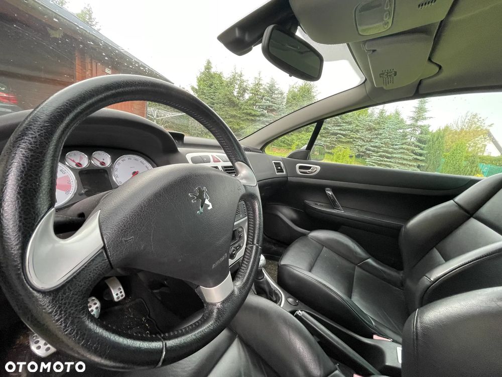 Peugeot 307 CC - 4