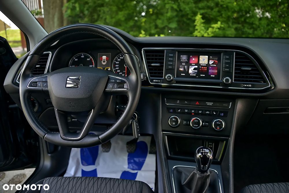 Seat Leon 2.0 TDI Xcellence S&S - 33